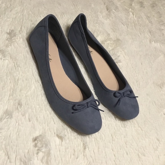 American Eagle Outfitters Shoes - Sold. American Eagle Suede Flats